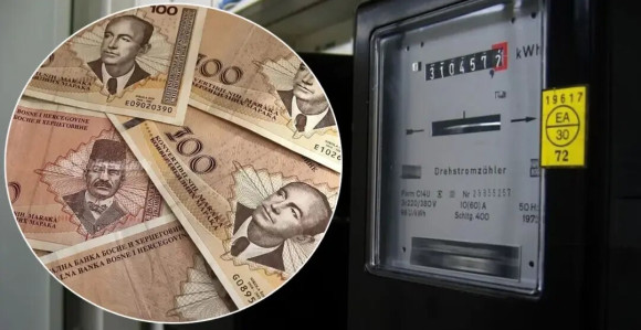 Pogledajte koliko ćete plaćati za struju od 1. januara
