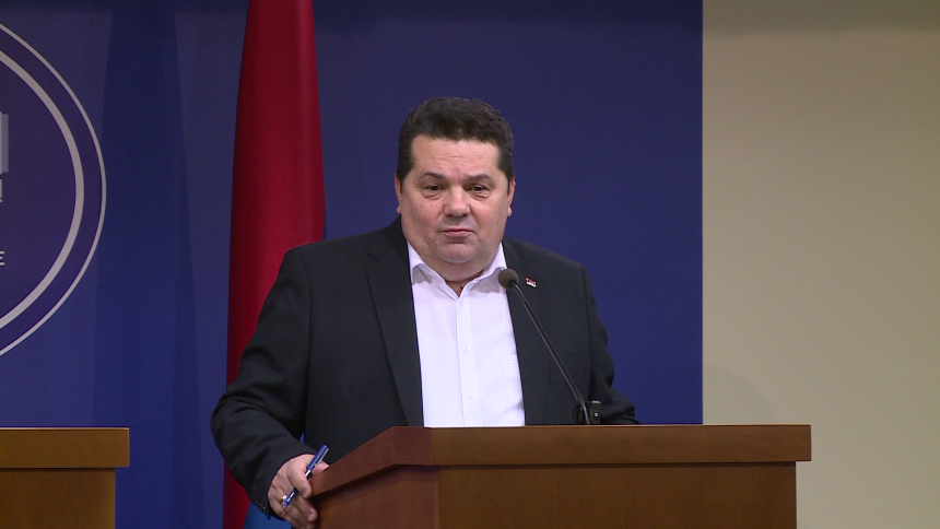 NSRS u akciji spašavanja Milorada Dodika