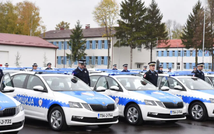 MUP RS iznajmljuje 105 vozila za 12,6 miliona maraka