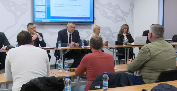 Popravljanje stanja u "Šumama" ne ide kako sam očekivao