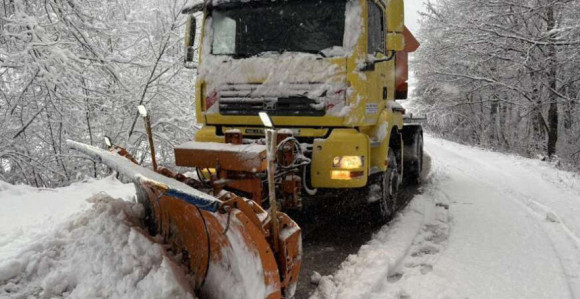 Do četvrtka na snazi zabrana saobraćaja za teretna vozila
