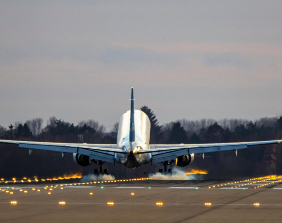 Avion za Cirih hitno sleteo u Grac zbog dima u kabini
