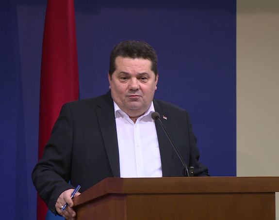 NSRS u akciji spašavanja Milorada Dodika