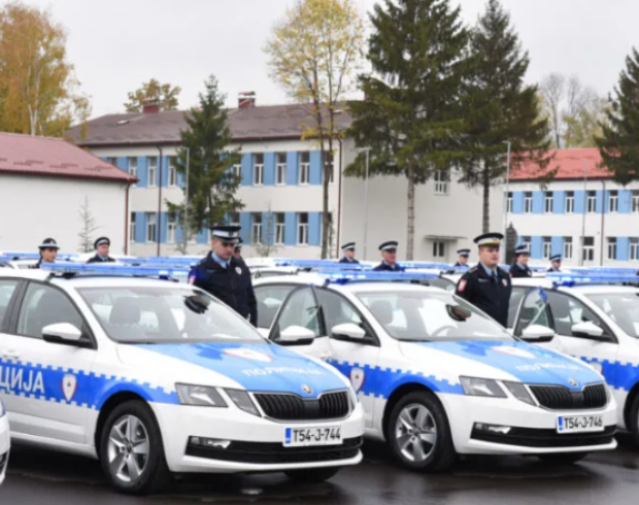 MUP RS iznajmljuje 105 vozila za 12,6 miliona maraka