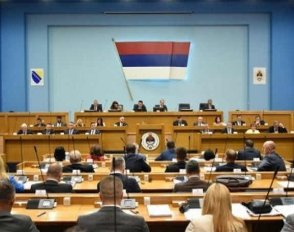 Posebna sjednica NSRS: Ključna tema odbrana Dodika (UŽIVO)