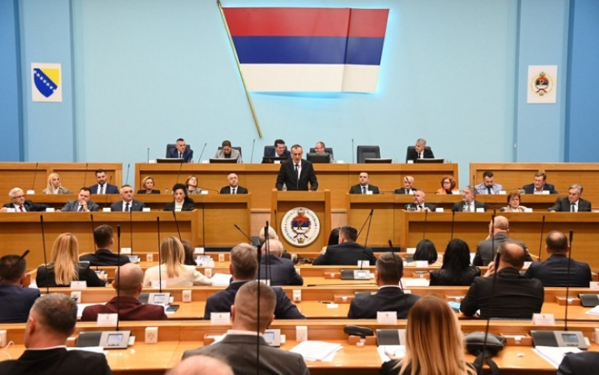 NSRS: Milorad Dodik ne treba da se odaziva na poziv Suda BiH