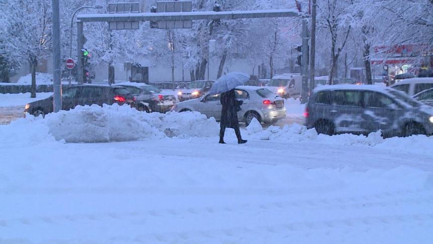 Vanredno stanje u pojedinim dijelovima Banjaluke