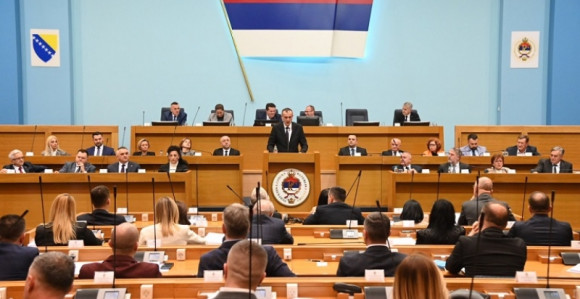 NSRS: Milorad Dodik ne treba da se odaziva na poziv Suda BiH