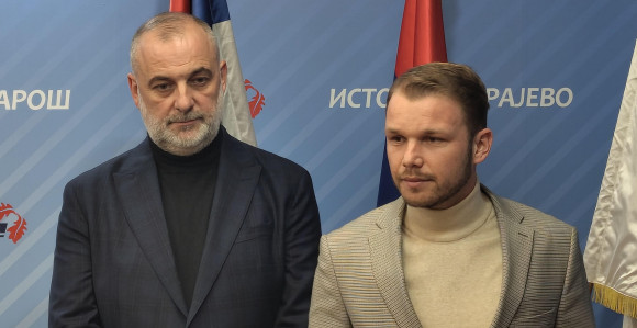 Dragan Milanović u igri za predsjednika gradske skupštine