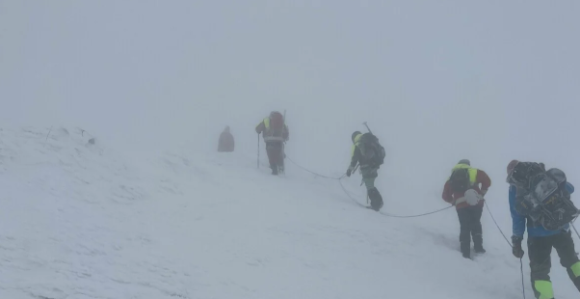 Nestao meteorolog na Bjelašnici, bez uspjeha potraga