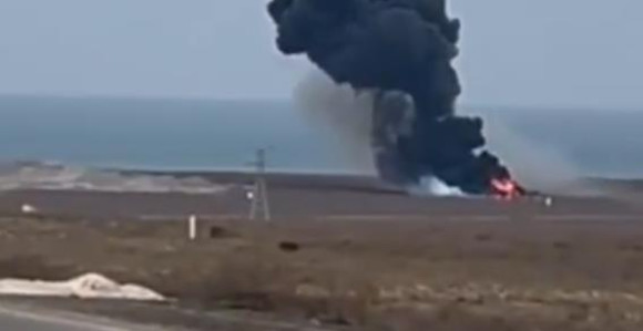 Potvrđeno: 38 ljudi poginulo u padu aviona u Kazahstanu