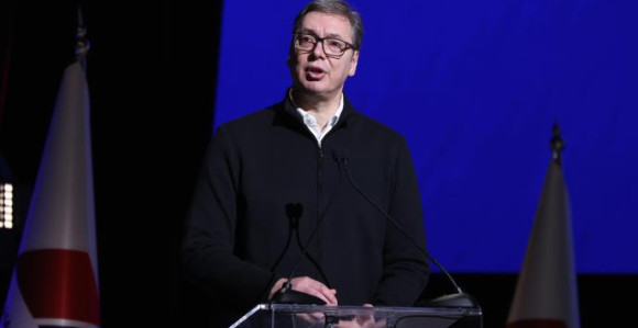 Vučić: Država neće primjenjivati silu na protestima