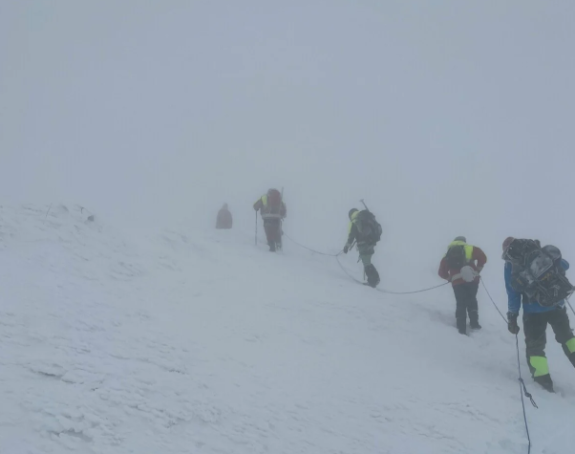 Nestao meteorolog na Bjelašnici, bez uspjeha potraga