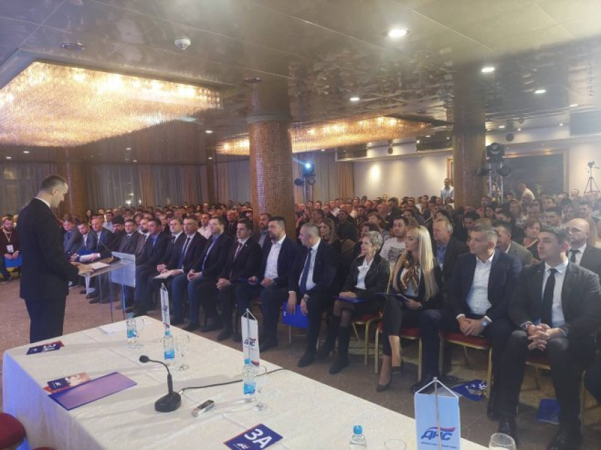 Огласио се ДНС: Тужилаштво БиХ води хајку на Србе