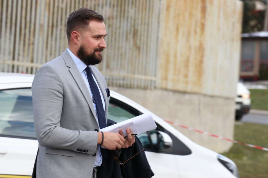 Ukinuta presuda Hodžiću: Otvara se novi pretres