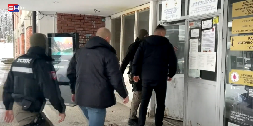 Познато ко је још ухапшен у акцији са Нешићем и Лучићем