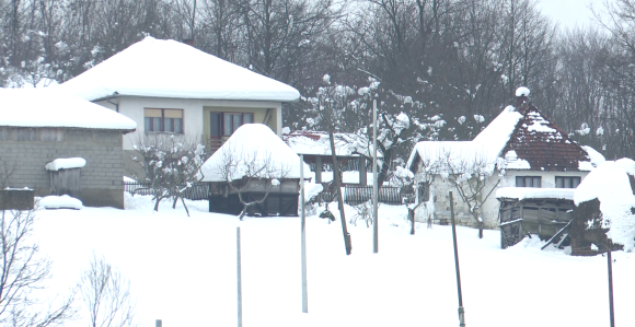 Selo Priboj danima bez struje, mještani zaboravljeni od svih