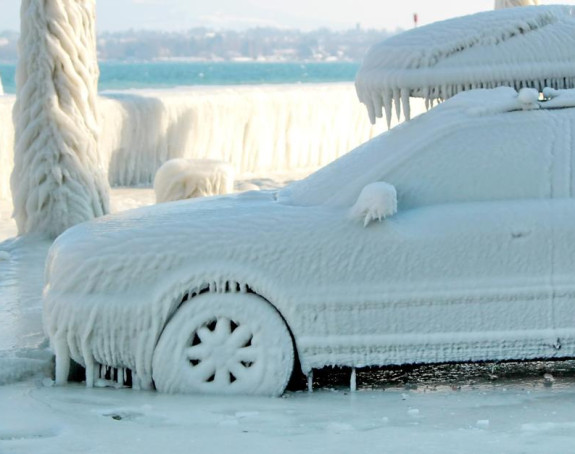 Ovo je najhladniji grad na svijetu, -41 stepen temperatura