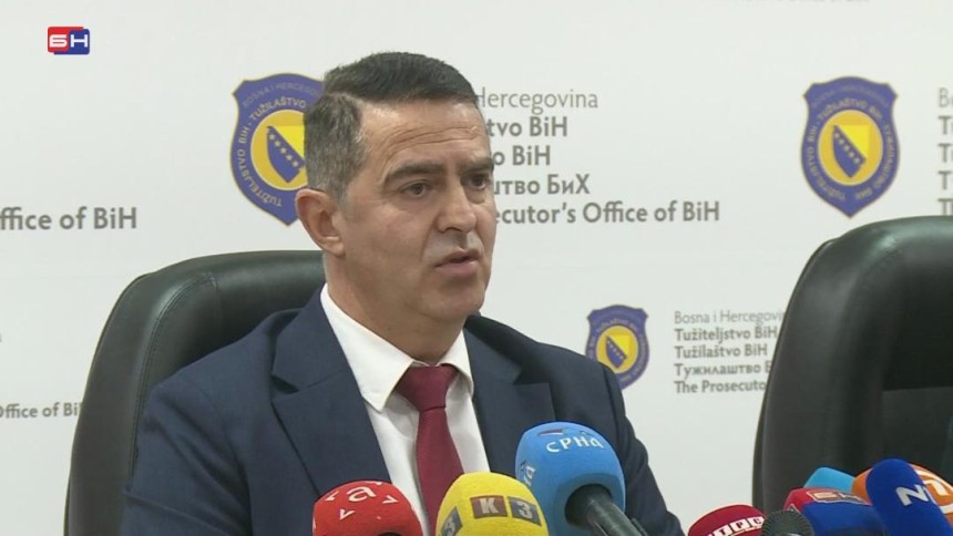 Тужилаштво БиХ: Истражне радње рађене и још се раде са припадницима МУП РС. Акцију хапшења извела полиција Републике Српске (ВИДЕО)