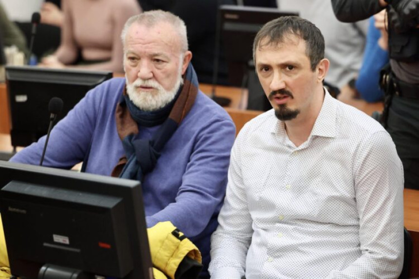 Укупна казна затвора 60 година за убиство полицајца