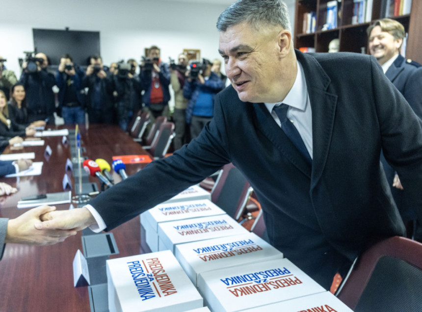 IFIMES: Autokratizam Plenkovića dovodi do reizbora Milanovića