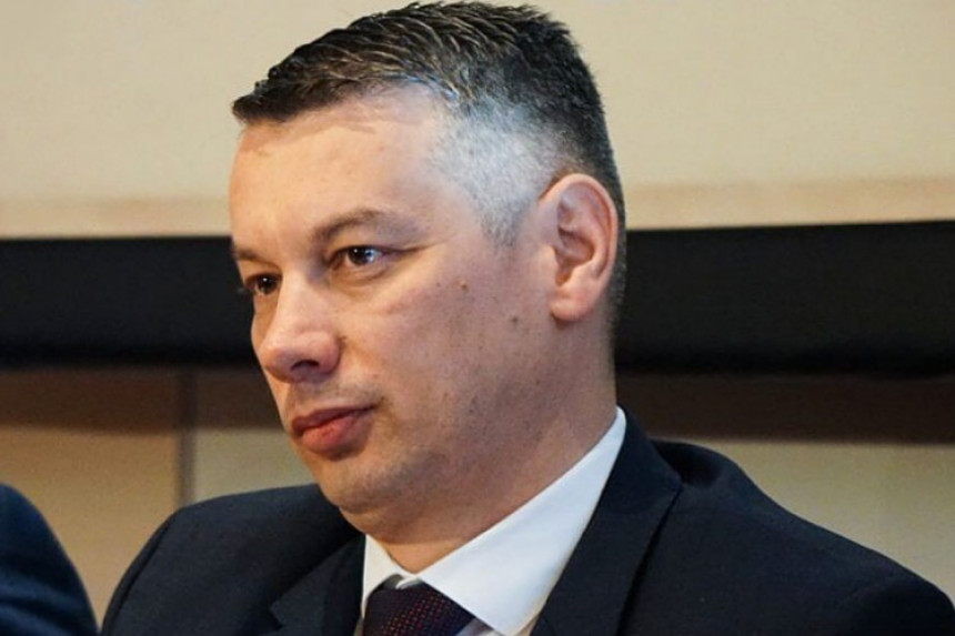 Nešić ispitan u Tužilaštvu, sutra ročište u Sudu BiH