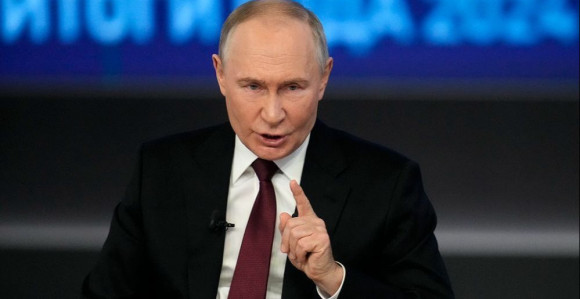 Putin otkrio u kojoj zemlji su mogući mirovni pregovori