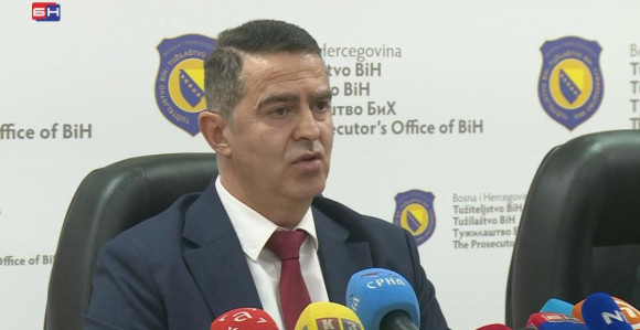 Тужилаштво БиХ: Истражне радње рађене и још се раде са припадницима МУП РС. Акцију хапшења извела полиција Републике Српске (ВИДЕО)