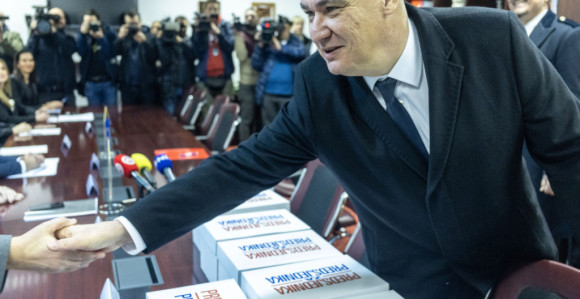 ИФИМЕС: Аутократизам Пленковића доводи до реизбора Милановића