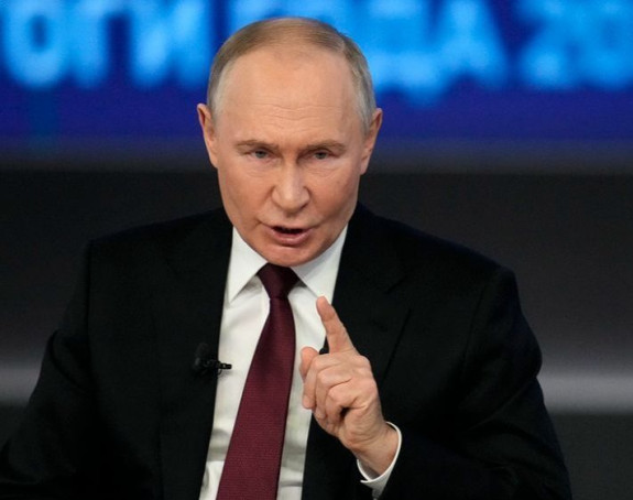 Путин открио у којој земљи су могући мировни преговори