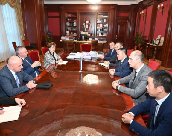 Srpska nezakonito dala garanciju Kinezima za kredit