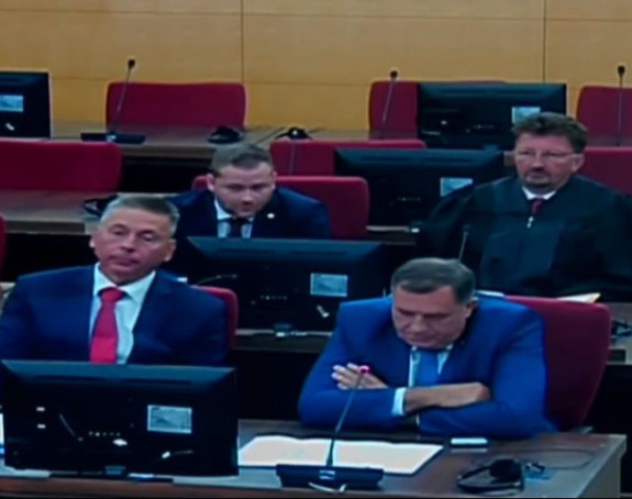 Ljekari iz Sarajeva: Dodik nije sposoban da putuje u SA