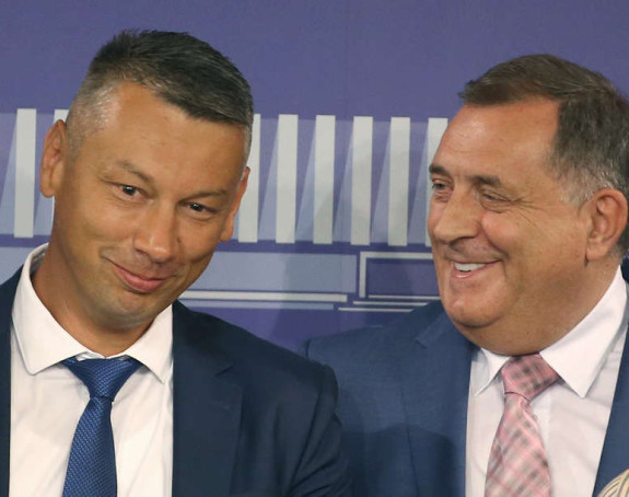 Licemjerstvo: Do skora Dodik optuživao Nešića da je kriminalac, a sada kuka za njim?!