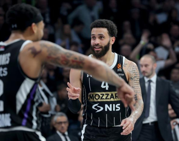 Moćni Partizan savladao Fenerbahče u prepunoj Areni