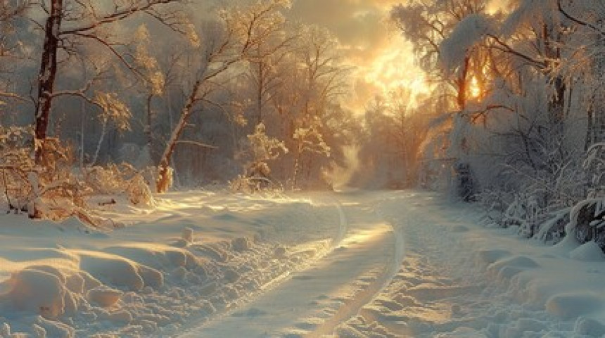 Pretežno sunčano i malo toplije, do 14 °C na jugu