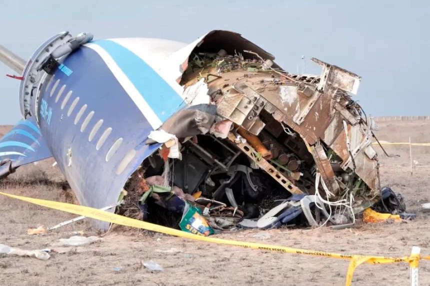 Putin se izvinio Alijevu za "tragičan incident"