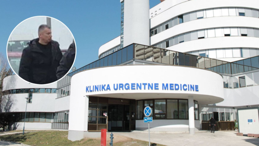 Nešić prebačen na KCUS dok se čeka odluka o pritvoru