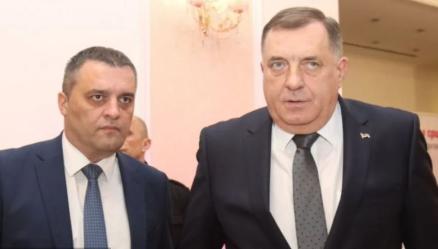 Službenik Vlade RS psovao majku policiji, oni ga uhapsili