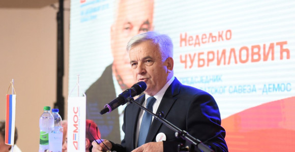 "Nema političke saradnje sa Selakovom partijom!"