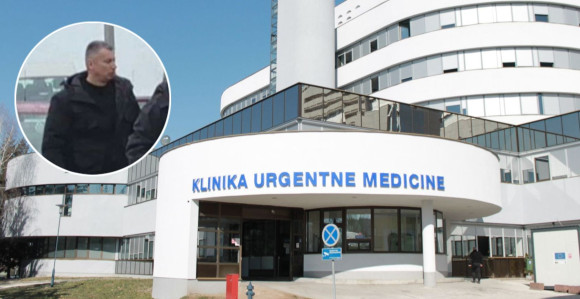 Nešić prebačen na KCUS dok se čeka odluka o pritvoru