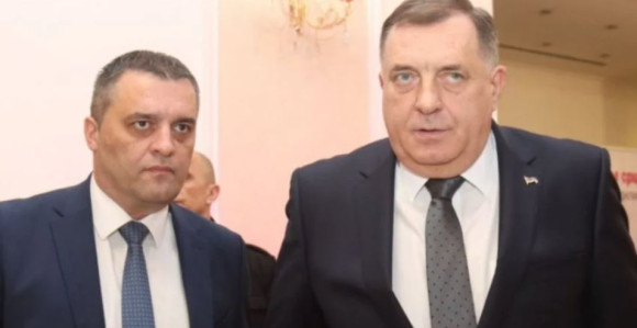 Službenik Vlade RS psovao majku policiji, oni ga uhapsili