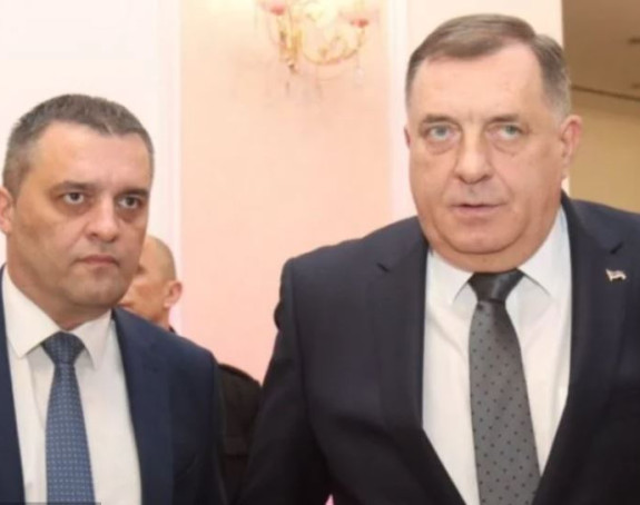 Službenik Vlade RS psovao majku policiji, oni ga uhapsili