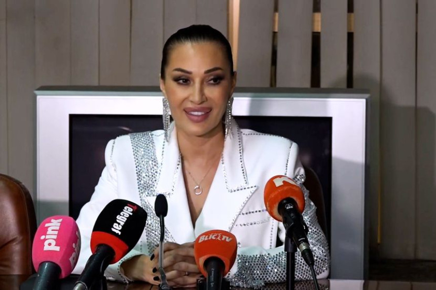 Ceca o suzama u Spensu: Izgubili smo empatiju