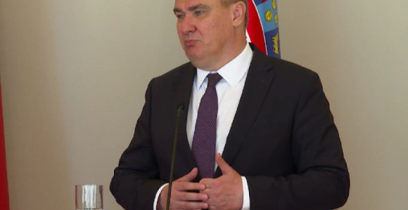 Predsjednički izbori u Hrvatskoj, favorit Milanović