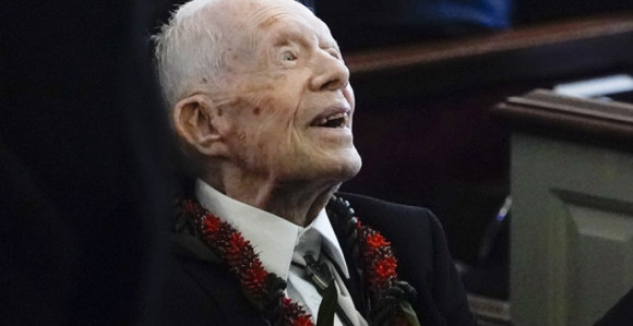 Preminuo najstariji živi predsjednik SAD Džimi Karter