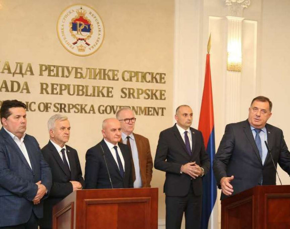 Vlast sprema skupove podrške Nešiću i Dakiću: Dole lanci i okovi, ne vežu se sokolovi!?