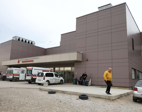 Sudar tri atomobila na putu Banjaluka - Prijedor