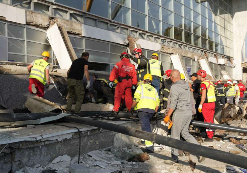 Podignuta optužnica protiv 13 osoba za pad nadstrešnice u Novom Sadu