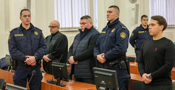 Berberović osuđen na 20 god. zbog smrti dvije doktorke