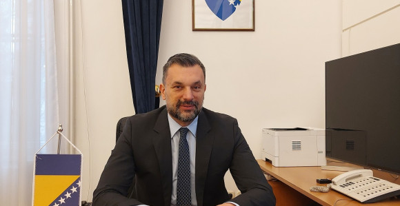 Nešić je bio najbolji ministar iz Republike Srpske